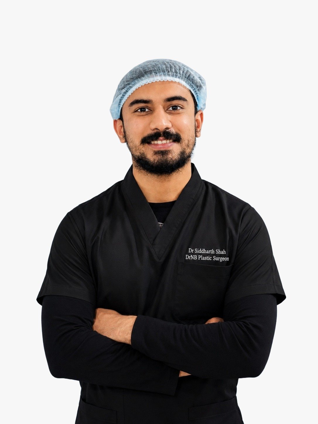 Dr. Siddharth Shah