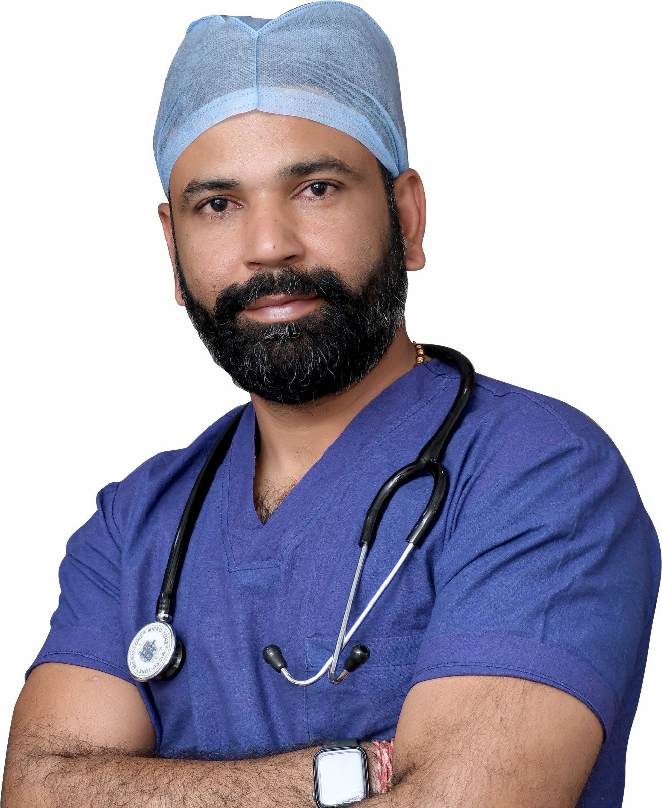 Dr. Vishal Patel