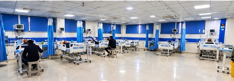 Multi-bed Intensive Care